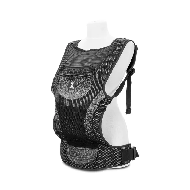 Lorelli Mia ergonomikus kenguru - Black