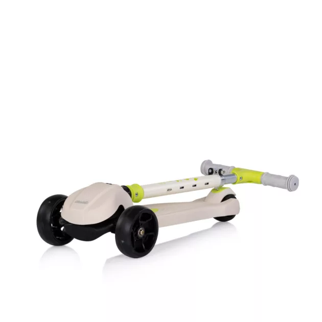 Chipolino Moxie Roller - White/lime