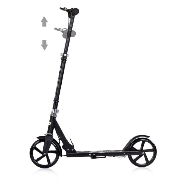 Chipolino Swift roller 100kg-ig - Black