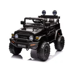Chipolino Toyota FJ Cruiser elektromos autó - black