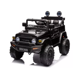 Chipolino Toyota FJ Cruiser elektromos autó - black