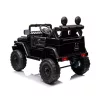 Chipolino Toyota FJ Cruiser elektromos autó - black