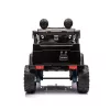 Chipolino Toyota FJ Cruiser elektromos autó - black