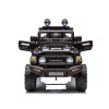 Chipolino Toyota FJ Cruiser elektromos autó - black