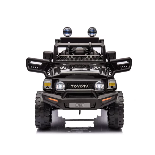 Chipolino Toyota FJ Cruiser elektromos autó - black