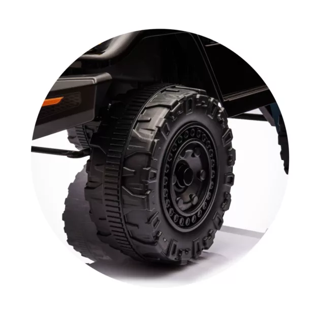 Chipolino Toyota FJ Cruiser elektromos autó - black