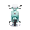 Chipolino Vespa GTS Super elektromos motor - teal green