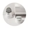 Chipolino Step 2 bili és fellépő - grey
