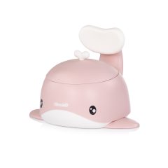 Chipolino Baby Whale bálna alakú bili tetővel - pink