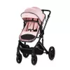 Chipolino Amore babakocsi mózessé alakítható sportrésszel - Powder pink