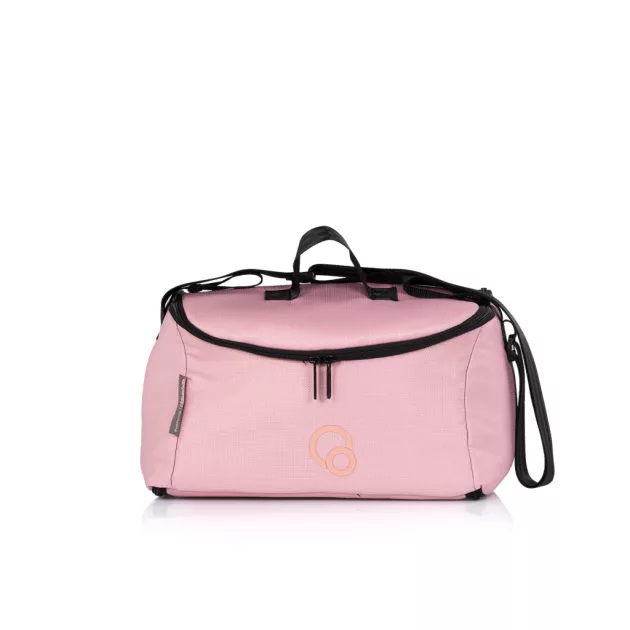 Chipolino Euphoria 3 az 1-ben újszülött babakocsi - Powder pink