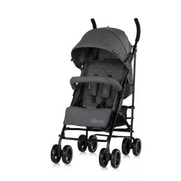 Chipolino Milano sport babakocsi 22kg-ig - Charcoal