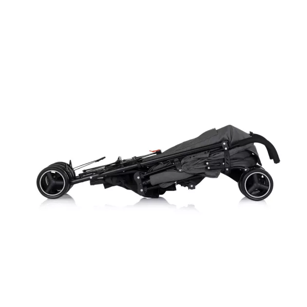 Chipolino Milano sport babakocsi 22kg-ig - Charcoal