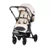 Chipolino Omnia átfordítható sport babakocsi - cashmere