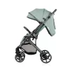 Chipolino Omnia átfordítható sport babakocsi - matcha
