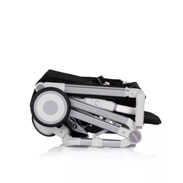 Chipolino Pocket sport babakocsi 22kg-ig - Noir