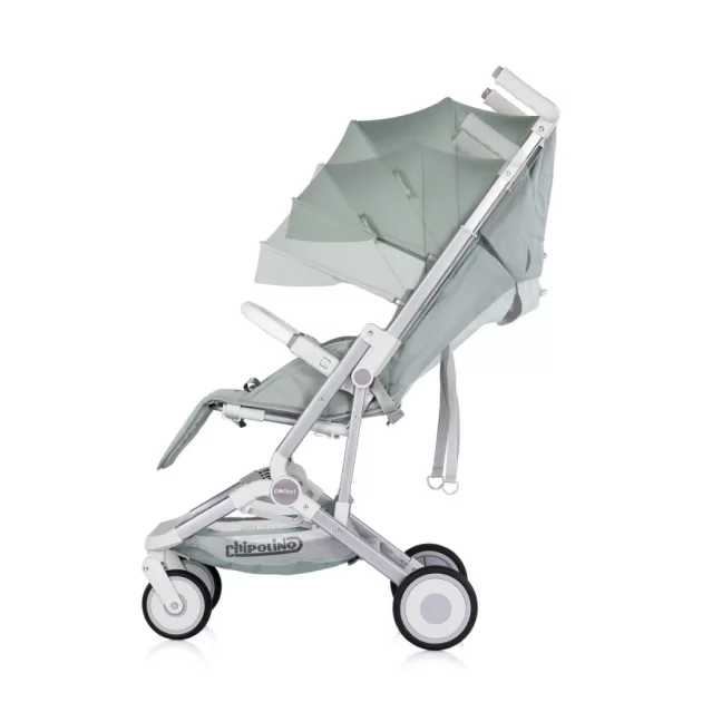 Chipolino Pocket sport babakocsi 22kg-ig - Matcha
