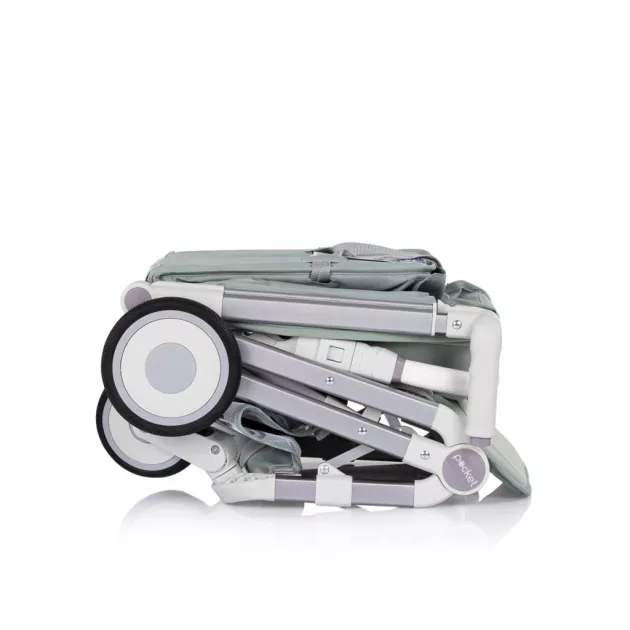 Chipolino Pocket sport babakocsi 22kg-ig - Matcha