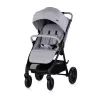 Chipolino Ultera sport babakocsi lábzsákkal - Platinum