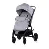 Chipolino Ultera sport babakocsi lábzsákkal - Platinum