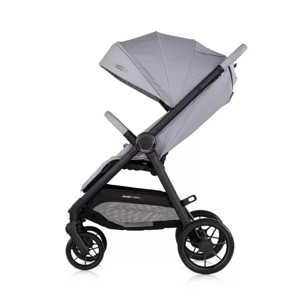 Chipolino Ultera sport babakocsi lábzsákkal - Platinum