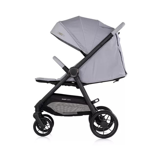 Chipolino Ultera sport babakocsi lábzsákkal - Platinum