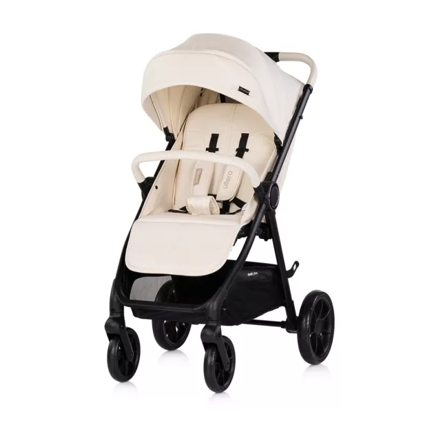 Chipolino Ultera sport babakocsi lábzsákkal - Cashmere