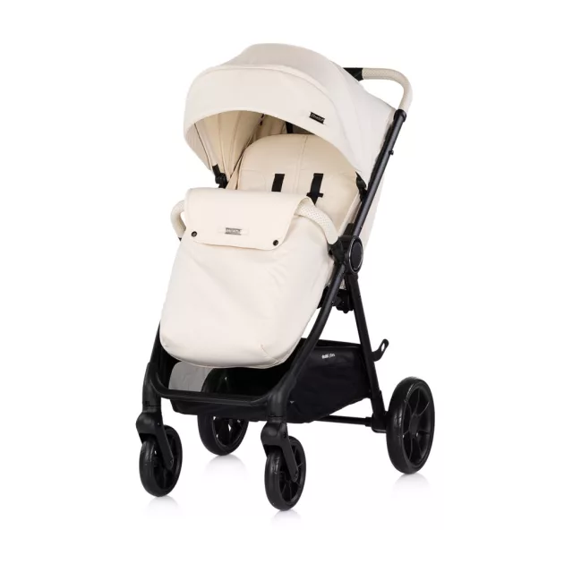 Chipolino Ultera sport babakocsi lábzsákkal - Cashmere