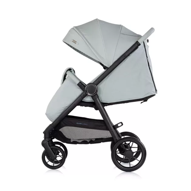 Chipolino Ultera sport babakocsi lábzsákkal - Matcha