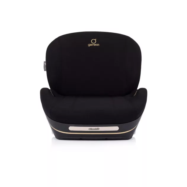 Chipolino Genesis I-Size Isofix gyerekülés 125-150 cm - Noir