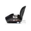 Chipolino Genesis I-Size Isofix gyerekülés 125-150 cm - Noir