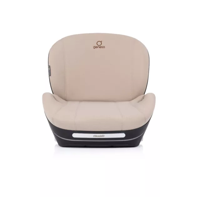 Chipolino Genesis I-Size Isofix gyerekülés 125-150 cm - Latte