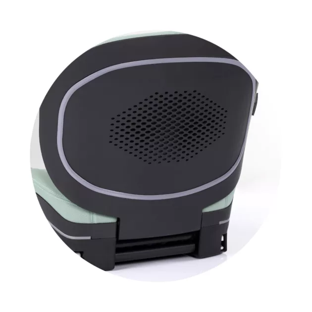 Chipolino Genesis I-Size Isofix gyerekülés 125-150 cm - Matcha