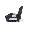 Chipolino Genesis Smart I-Size Isofix gyerekülés 125-150 cm hőszabályozással - Noir