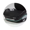 Chipolino Genesis Smart I-Size Isofix gyerekülés 125-150 cm hőszabályozással - Noir