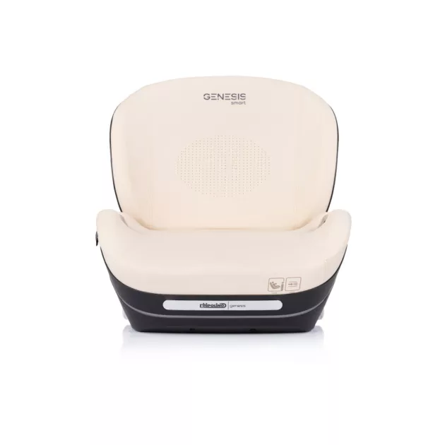 Chipolino Genesis Smart I-Size Isofix gyerekülés 125-150 cm hőszabályozással - Cashmere