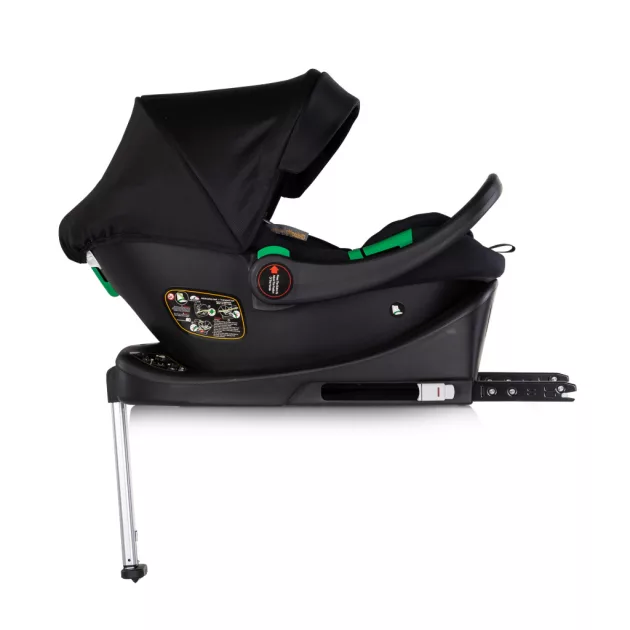 Chipolino Isofix bázistalp Euphoria babahordozóhoz