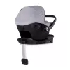 Chipolino Pearl autóshordozó adapterrel 40-87 cm - Platinum