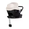 Chipolino Pearl autóshordozó adapterrel 40-87 cm - Cashmere