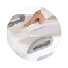 Chipolino Kiddy lépcsős wc szűkítő - Grey