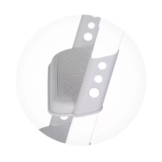 Chipolino Kiddy lépcsős wc szűkítő - Grey