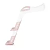 Chipolino Kiddy lépcsős wc szűkítő - Pink