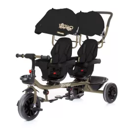 Chipolino Hip Hop ikertricikli - Noir