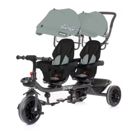 Chipolino Hip Hop ikertricikli - Platinum