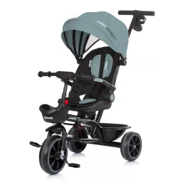 Chipolino Max Sport tricikli kupolával - matcha