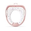 Lorelli párnázott Wc szűkítő - Planets Pink