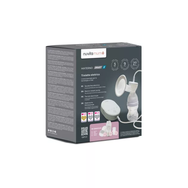Nuvita Materno Smart elektromos mellszívó - 1287CX