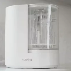   Nuvita Linda Cumisüveg mosó, szárító, sterilizáló - 2000