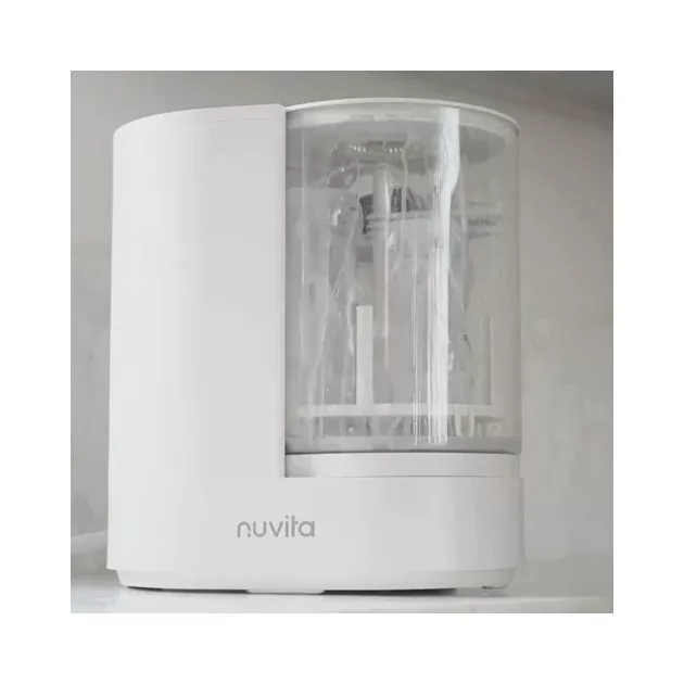 Nuvita Linda Cumisüveg mosó, szárító, sterilizáló - 2000