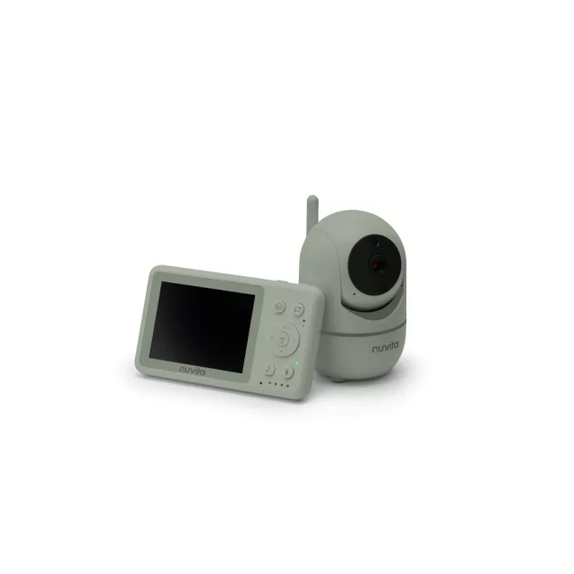 Nuvita Videós bébiőr 3035 - Sage Green